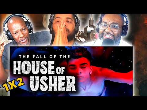 The Fall of House of Usher Episode 2 Reaction and BREAKDOWN |  The Masque of the Red Death