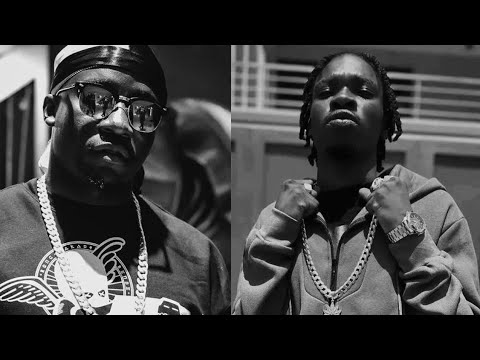 (FREE) TOXIC LYRIKALI X SCAR MKADINALI - KIFARU | Trap Dancehall Instrumental 2026 #traphallmusic