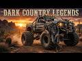 Dark Country Burnt Horizon: A Desolate Tale of Fire, Regret &amp; Endless Roads