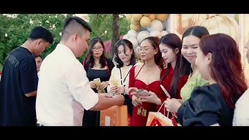TẤT NIÊN BÁNH SẦU RIÊNG 9 SẠCH 2023