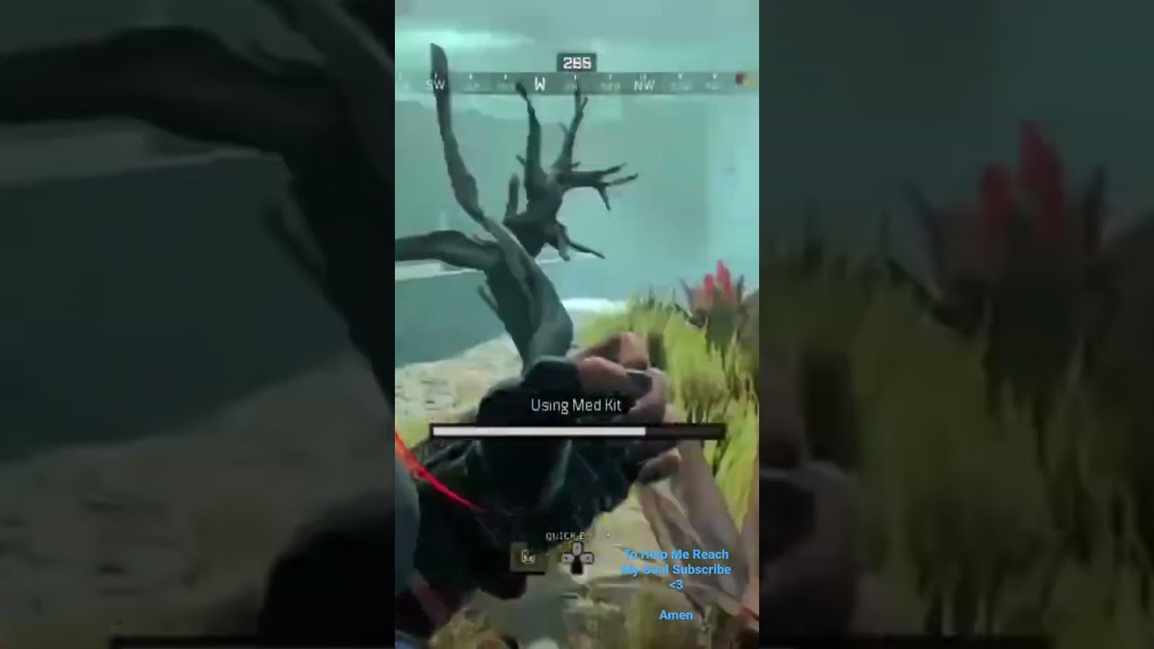 Insane Clutch After A Revive With A Vapr 