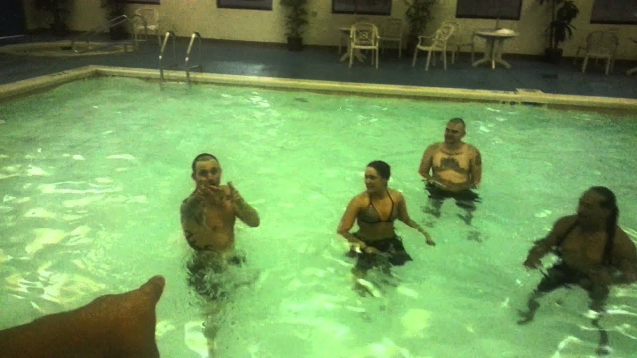 After Fight MMA Pool Party YouTube After Fight MMA Pool Party YouTube