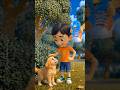 Arjun and the Magic Shoes#shorts
