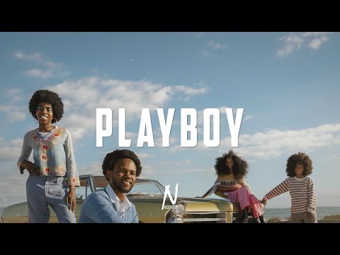 Afrobeat Instrumental 2025 Victony X Tems Type Beat PLAYBOY Emotional Afrobeat Type Beat