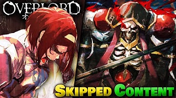 How AINZ Sieged An Entire City By Himself + REMEDIOS’ Rage | The OVERLORD Movie Cut Content Ep. 9