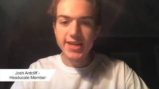 Headucate: University of East Anglia society Welcome video - what is Headucate? screenshot 4