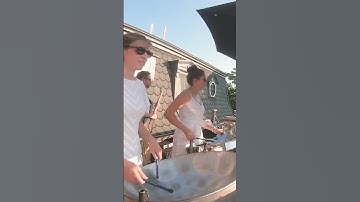 Thumbnail of Jamaica Farwell. Relaxing #steeldrums.  Beachy calypso vibes