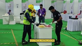 IndiaSkills 2025-26 Western Region Competition #indiaskills