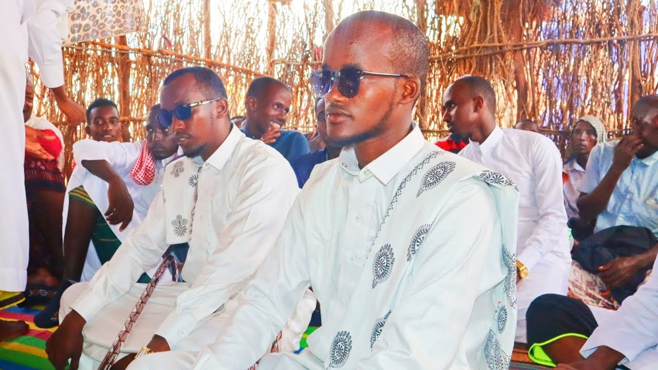 Salah Mahad's Wedding is purely a traditional take of our beautiful ...