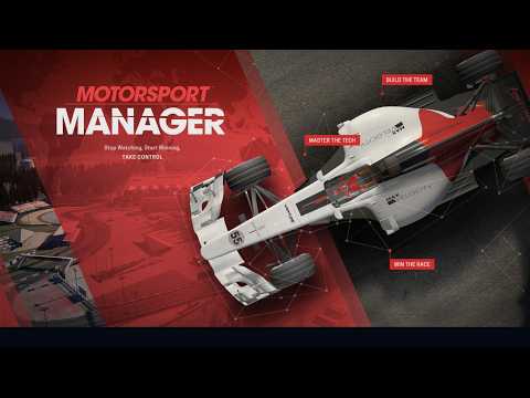 MOTORSPORT Manager - Let's Play Fr - S01 Ep 01 - Démarrage mitigé