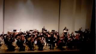 Philharmonic Fall Concert