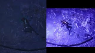 Gamora And Black Widow Death Scene Avengers End Game
