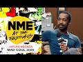 Jalen Ngonda on his love of Arctic Monkeys and why soul will never die