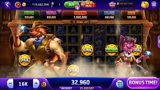 Bingo Legend:Treasure Rush | BG | DoubleU Casino screenshot 2