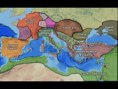 Vidéo: Combien de temps a duré le Haut Moyen Âge ?