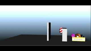 CalArts CG Personality Bouncing Ball Animation
