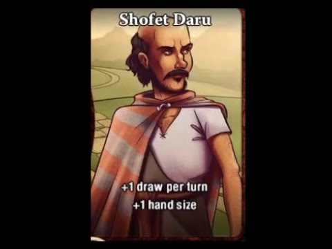 War of Omens - Tournament Hero Guide - #1 Daru