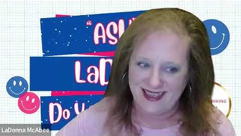 💡 Welcome to "Ask LaDonna" with Networking Expert host LaDonna McAbee! 💡