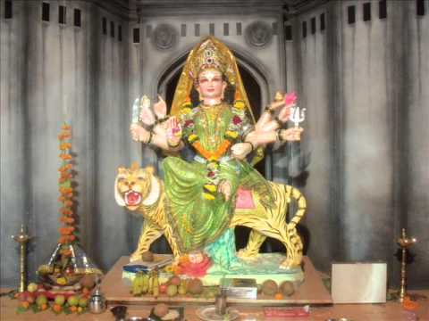 Navratri Oshiwara Pragati Mitra Mandal