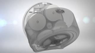 Compact® High Capacity Tissue Dispenser- Full Instructions