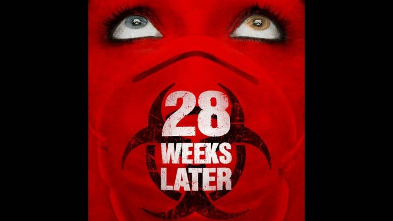 The weeks later. 28 weeks later джон мёрфи. 28 дней спустя. The weeks later. Постер 28 недель спустя / 28 weeks later (2007).