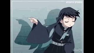 Cute Muichiro Dancing