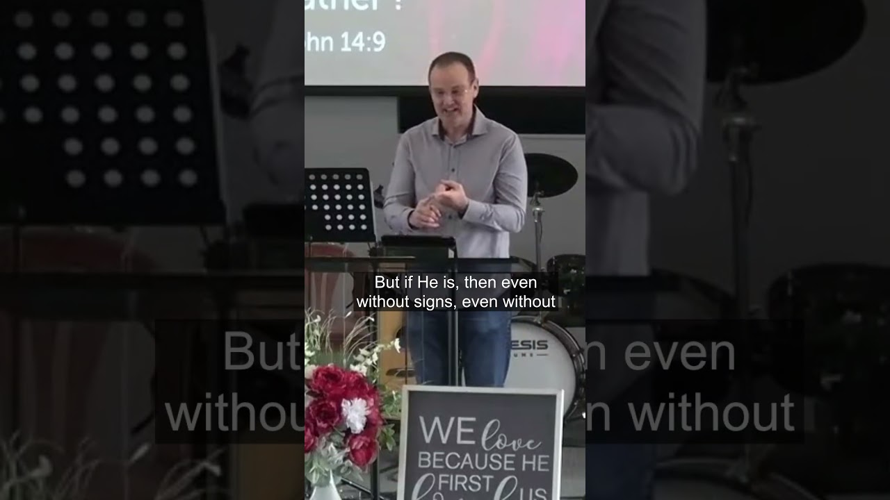 Jesus Departure=Our Deployment