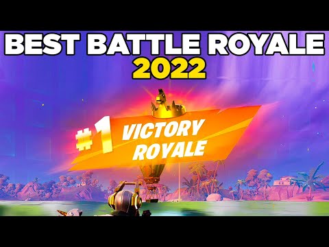 No Building Fortnite is the Best Battle Royale 2022?!