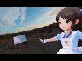 Vision Proのなかで橘ありすと一緒にピアノを弾くコンセプト (動画の説明文みてね)