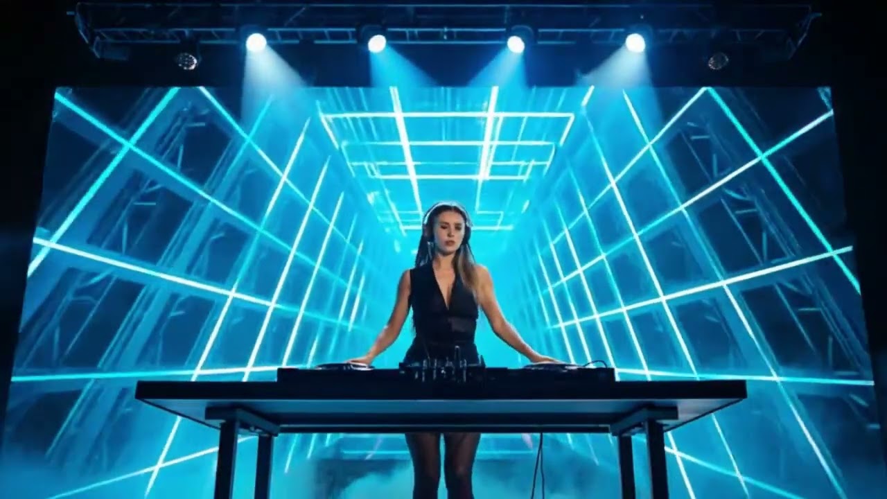 Top Live Bass DJ 🔊 | Massive Drops, Deep Lows & Nonstop Party Energy 🔥