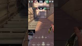 Eg C0M GENIUS Clutch vs PRX  #valorantclip #valorant #vct
