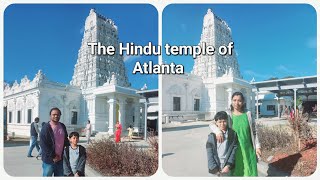 The Hindu Temple of Atlanta