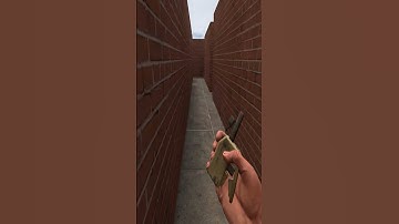 SCP-096 CHASE Me Gmod #garrysmod #scp #nextbots