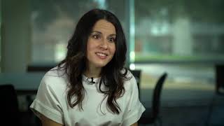 Hear Kate discuss her experience in the UT Dallas MBA Power of Two Mentor Program