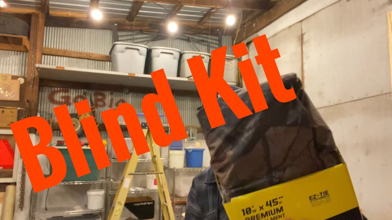 Hawk Universal Blind Kit Review YouTube