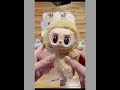 It's #labubu time! #unboxing #plushtoys #aesthetic #asmr #funwithmila