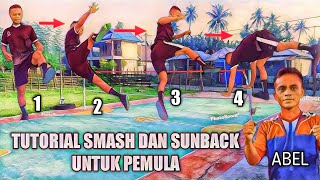 SMASH AND SUNBACK TUTORIAL FOR BEGINNERS