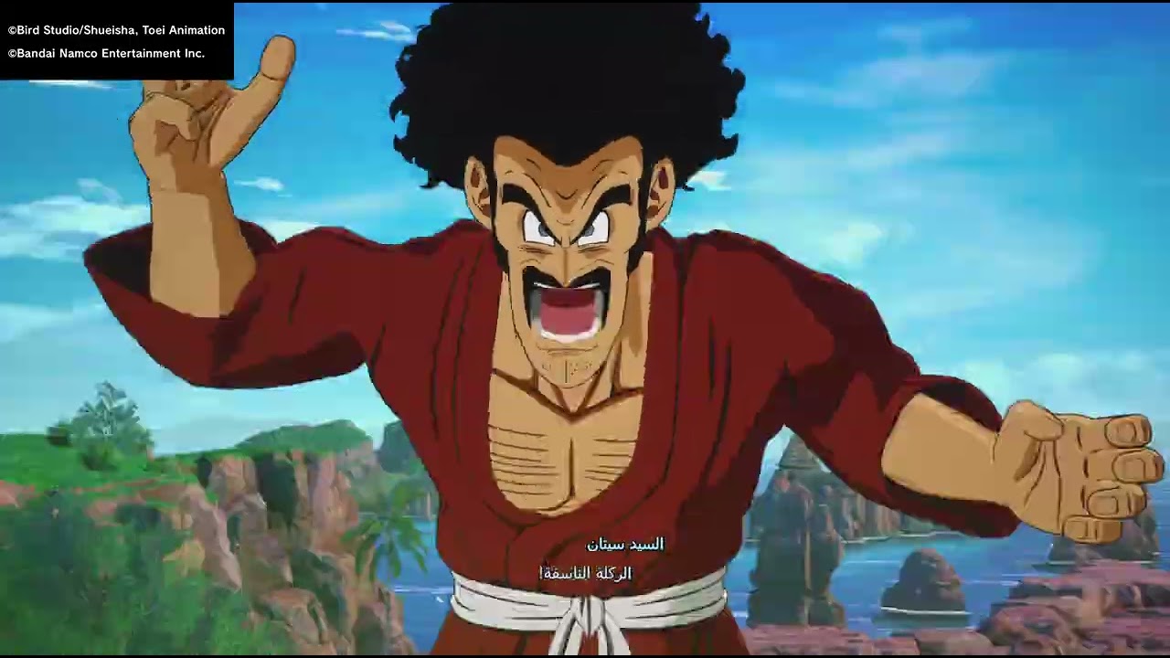 DRAGON BALL: Sparking! ZERO_20260211161527