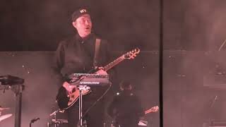 Phantogram - Pedestal live at San Francisco Masonic Auditorium Feb 26, 2025 [4K HD]