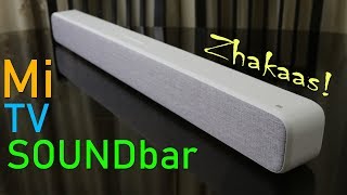 mi soundbar colour