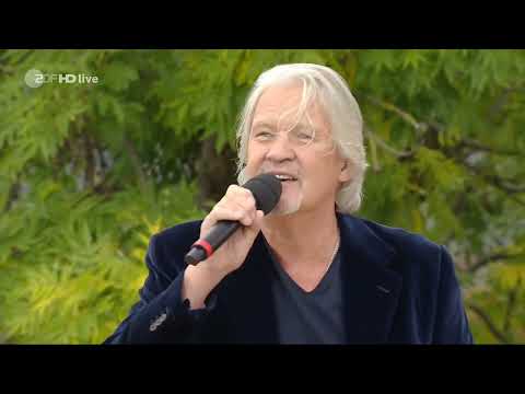 Johnny Logan -  Release The Rhythm @ZDF Fernsehgarten tour 02.10.2022