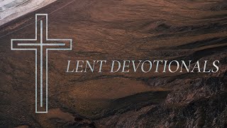 Lent Devotional Day 37 by Peace Baptist Church 141 views 1 year ago 3 minutes, 13 seconds