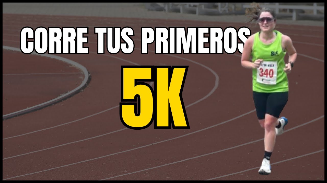 ¿No aguantas ni 5 minutos corriendo? 😮‍💨 Esto es lo que estás haciendo mal