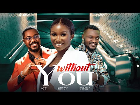Poster for WITHOUT YOU