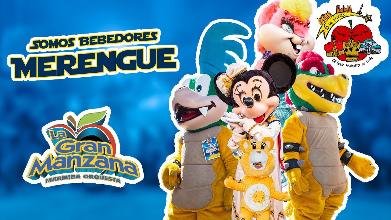 Convite Infanto Juvenil 6 de enero, 