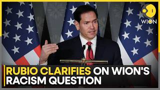 US-India Ties: Marco Rubio Calls Anti-Indian Remarks Work of 'Stupid People' | WION News