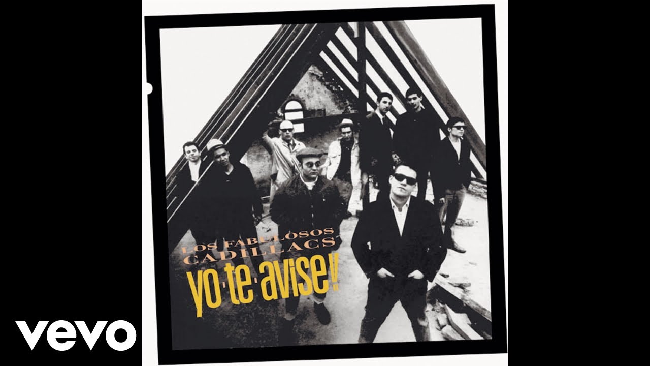 Watch Los Fabulosos Cadillacs - Yo Te Avisé (Cover Audio) on YouTube Watch Los Fabulosos Cadillacs - Yo Te Avisé (Cover Audio) on YouTube