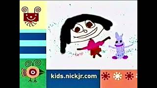 Nick Play Date Dora Next 2009 Rare