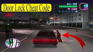 GTA Vice City Door Lock Cheat Code 2020 HD in Urdu