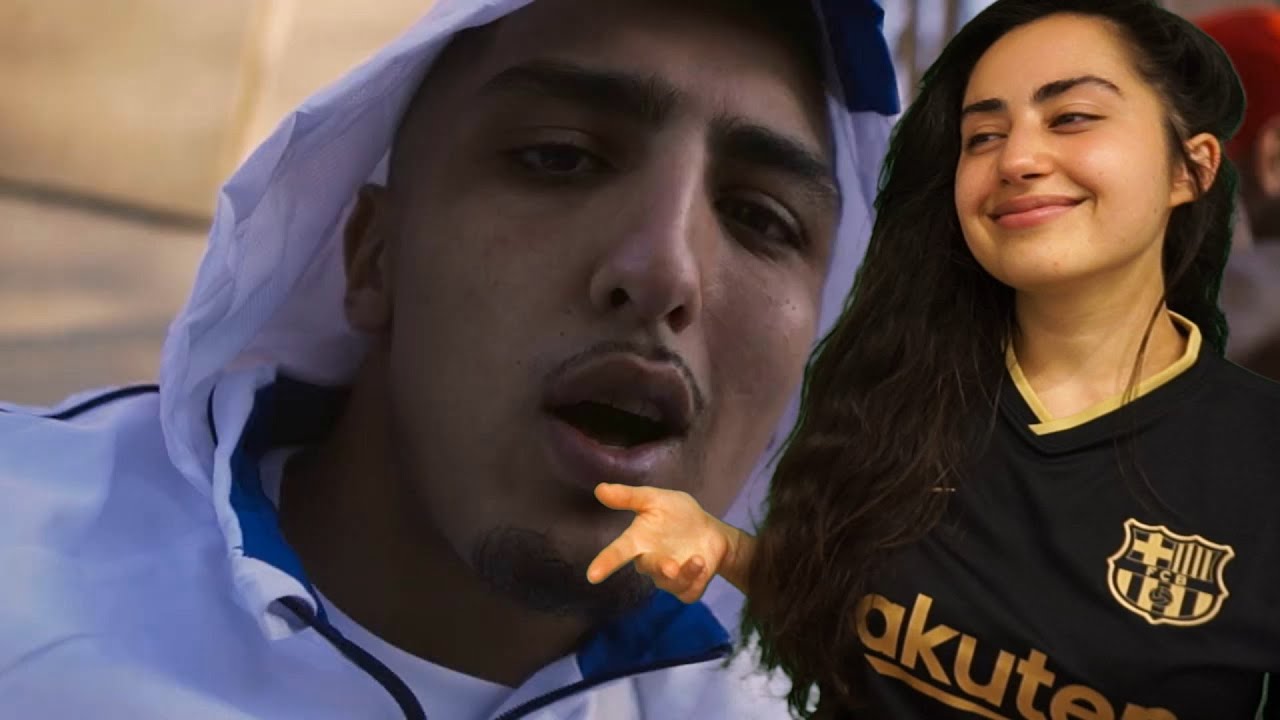 MORAD - TOCA (VIDEO OFICIAL) REACTION